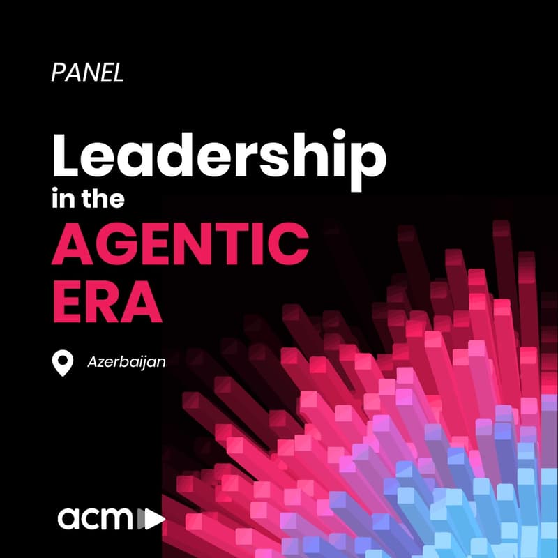 Cover Image for LEADING WITH AI: AZERBAIJANI VOICES