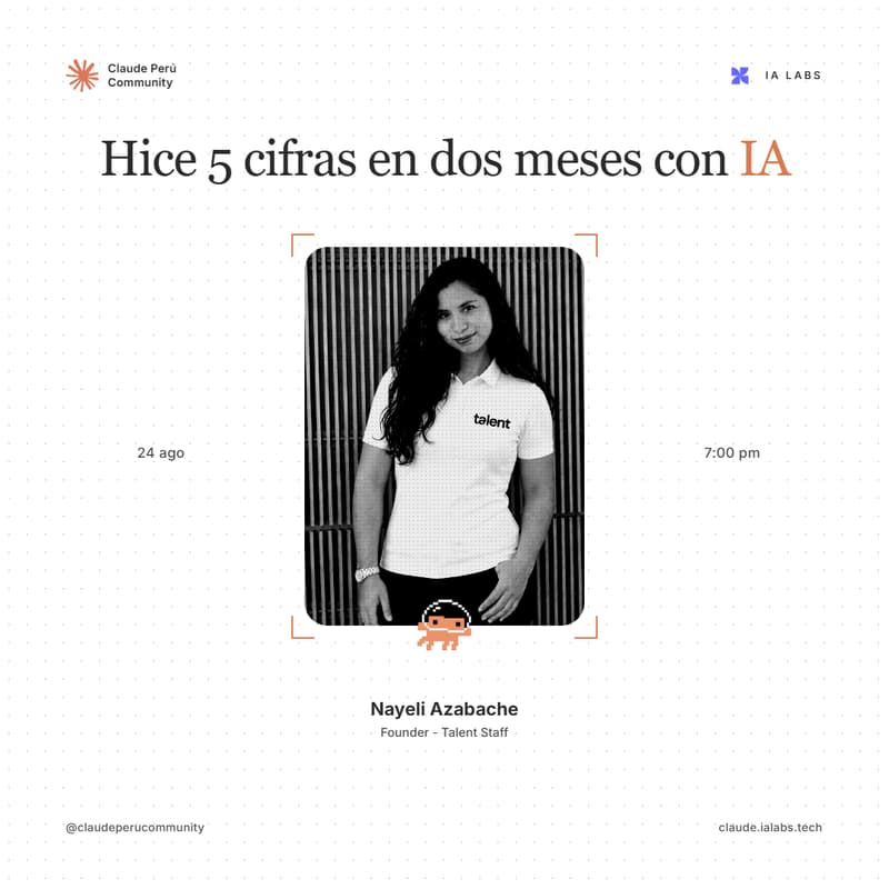 Foto de portada de Hice 5 cifras en dos meses con IA