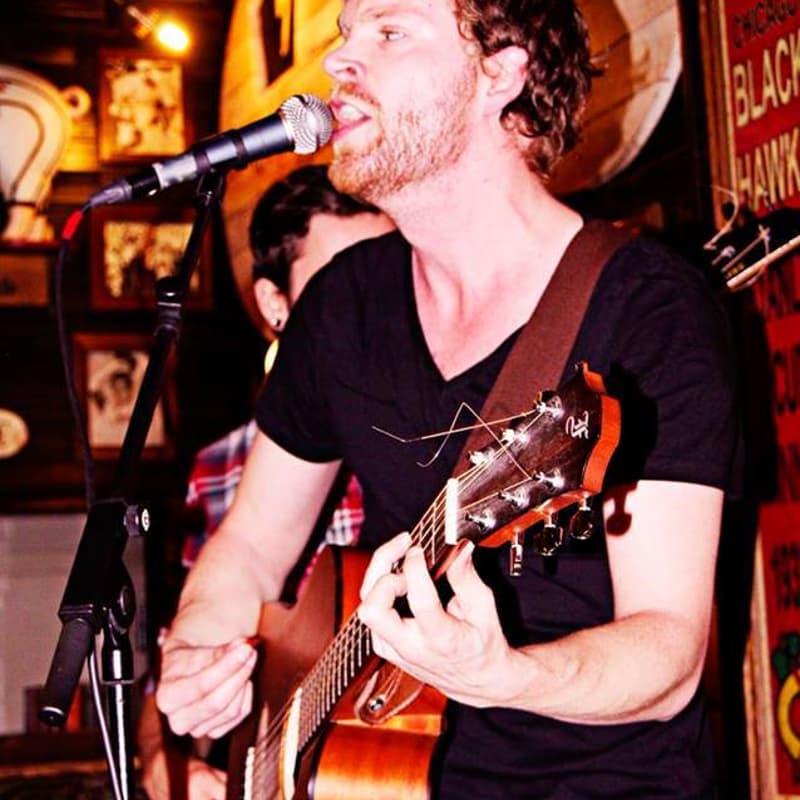 Cover Image for Zoku Rooftop Fredagsbar: Happy Hour - Live Music - Morten