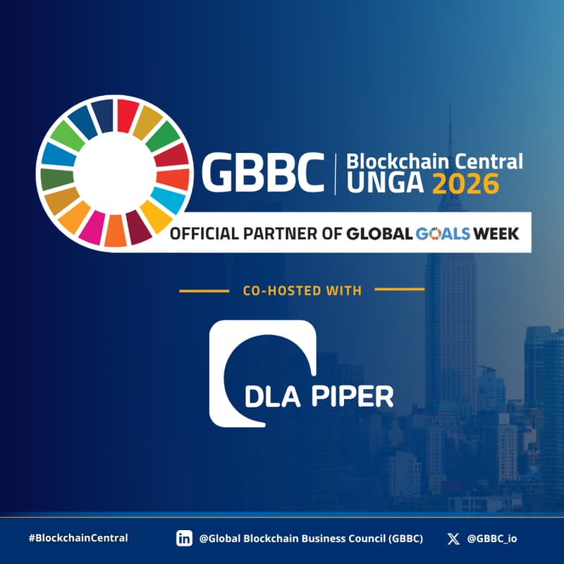 Cover Image for GBBC's 9th Annual Blockchain Central UNGA