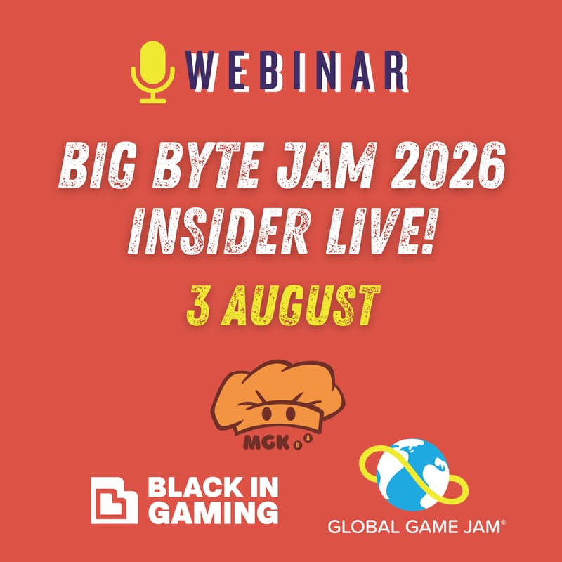 Cover Image for BiG Byte Jam 2026 Insider Live!