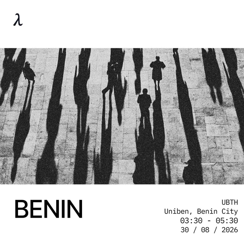 Cover Image for Logos Circle Benin City August 2026: Hospital Outreach