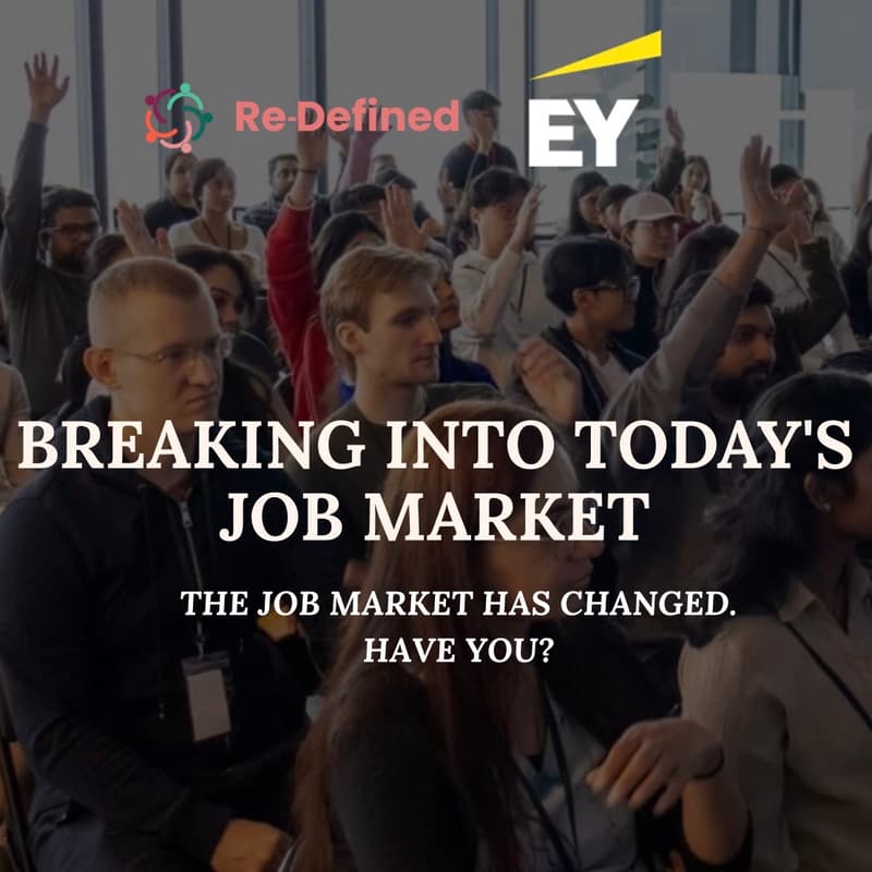 Cover Image for Re-Defined X EY Canada