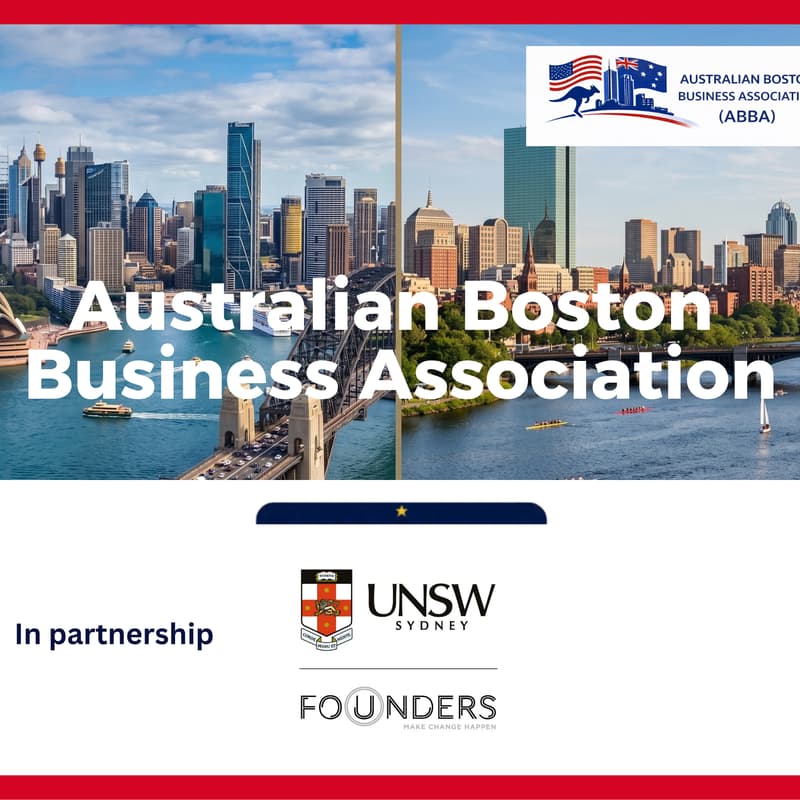 Cover Image for Australian Boston Business Assocation (ABBA) Monthly Meetup