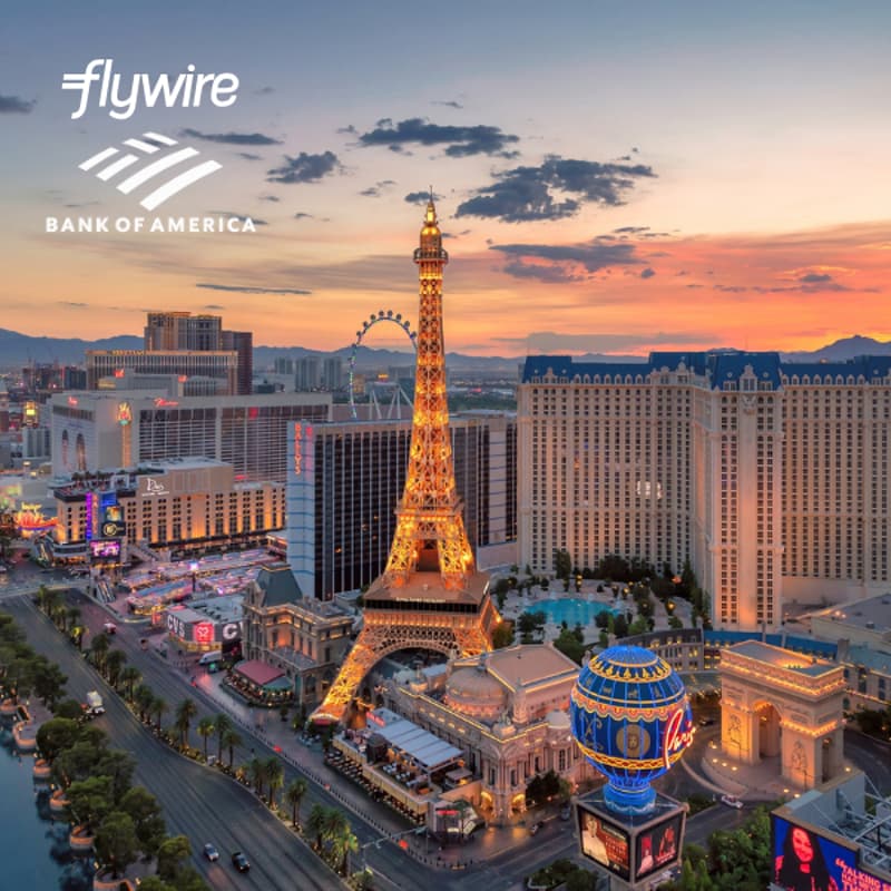Cover Image for An Evening Above Las Vegas | Bank of America + Flywire
