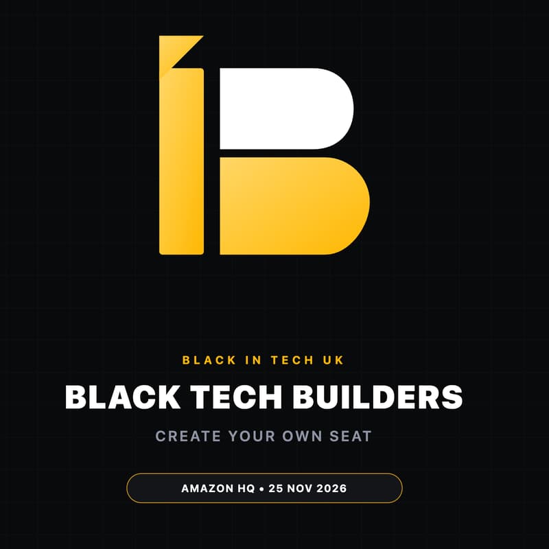 Cover Image for Black Tech Builders: Turning Talent into Ownership