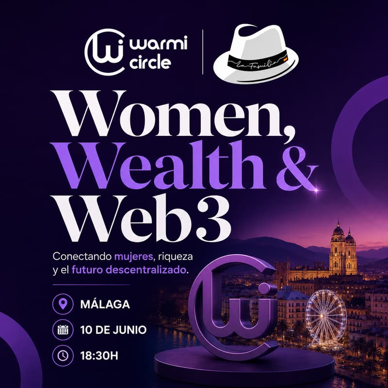 Cover Image for Women, Wealth & Web3