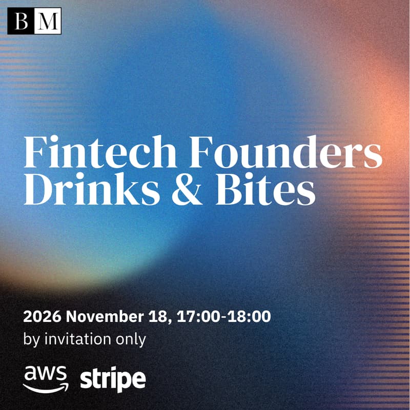 Cover Image for Fintech Founders Drinks & Bites