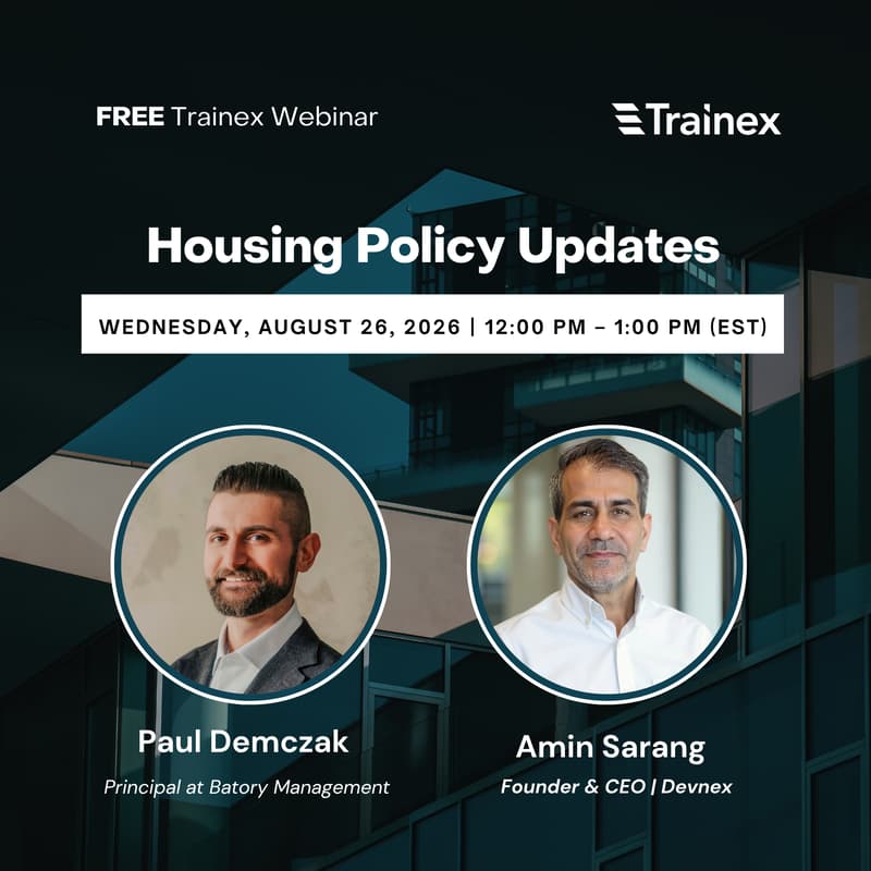 Cover Image for Housing Policy Update