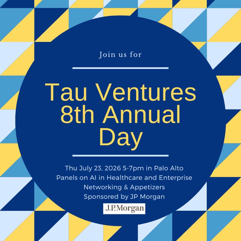 Cover Image for Tau Ventures 8th Annual Day