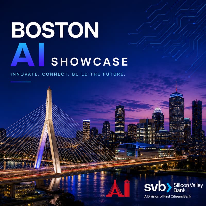 Cover Image for Boston AI Showcase