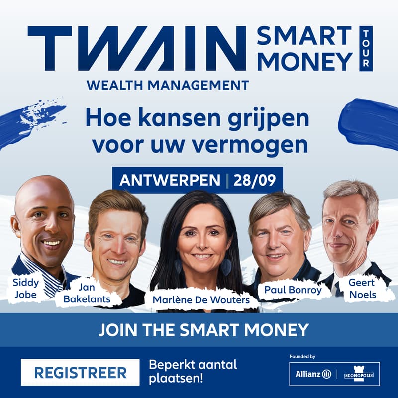 Cover Image for Twain on Tour | Antwerpen | 28 september 2026