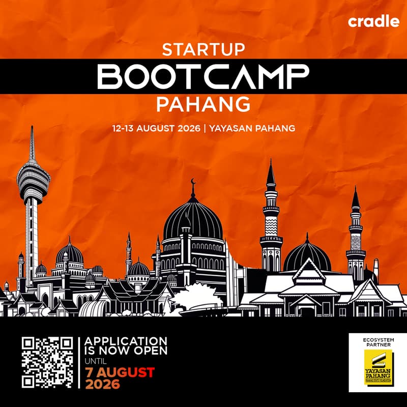 Cover Image for Startup Bootcamp 2026 (Pahang Edition)