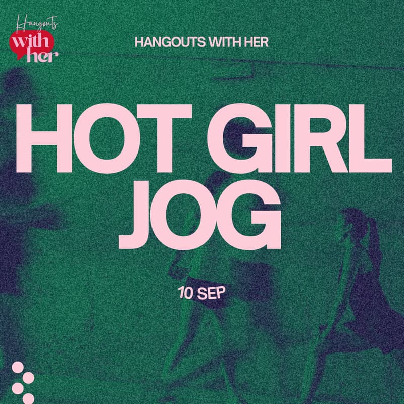 Cover Image for hot girl jog!! @ marina bay