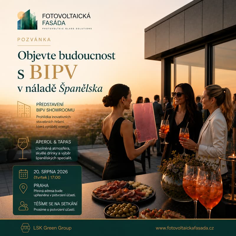 Cover Image for Objevte budoucnost s BIPV