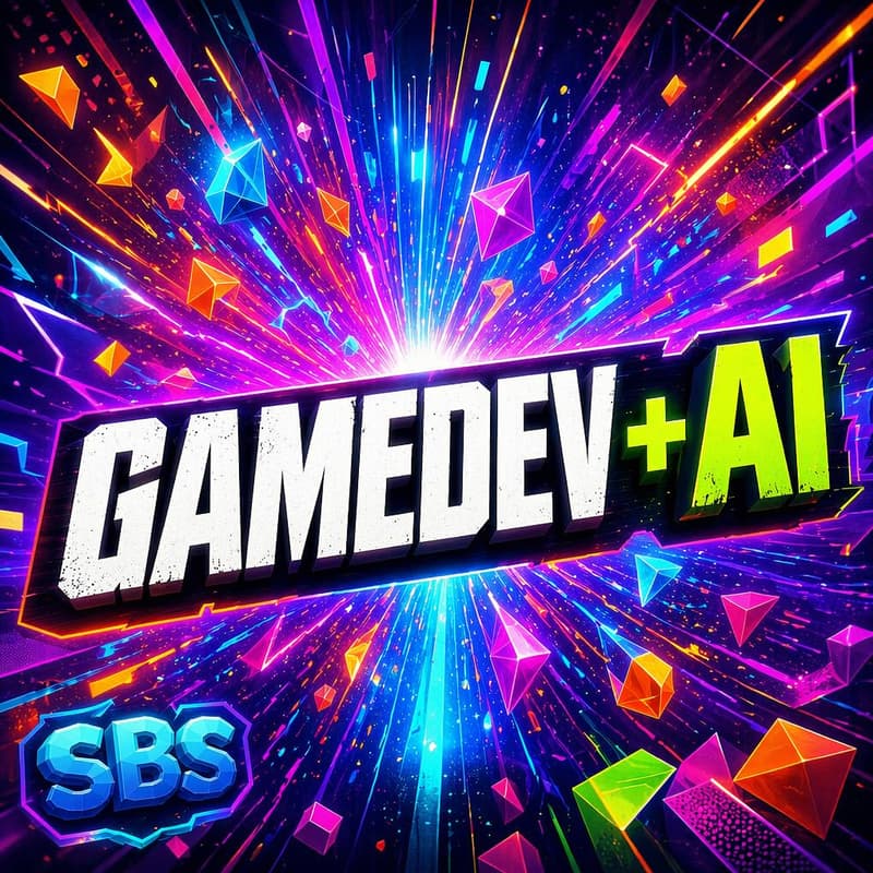 Cover Image for GameDev+AI @ Xsolla