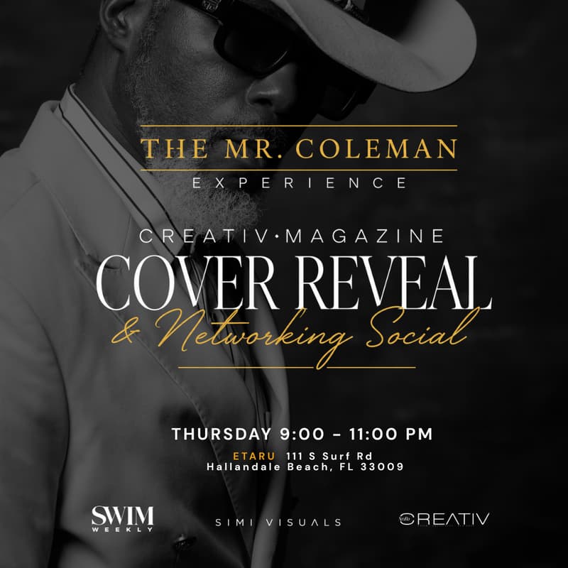 Cover Image for The Mr.Coleman Experience: Founder's Edition