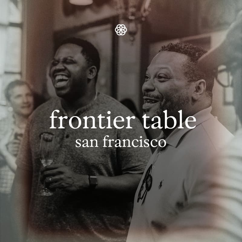 Cover Image for SF Frontier Table: AI Founder Dinner