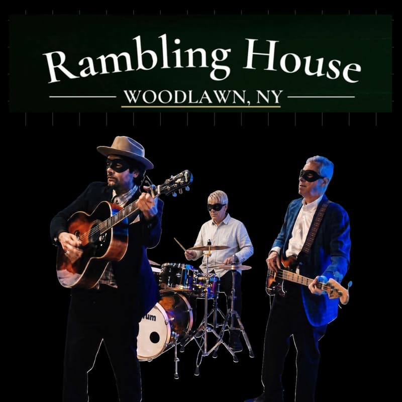 Cover Image for Rambling House: Smoky O
