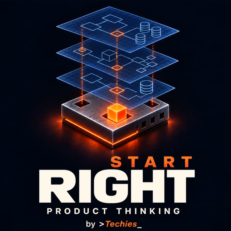 Cover Image for Building Products: Starting Right w/ Techies