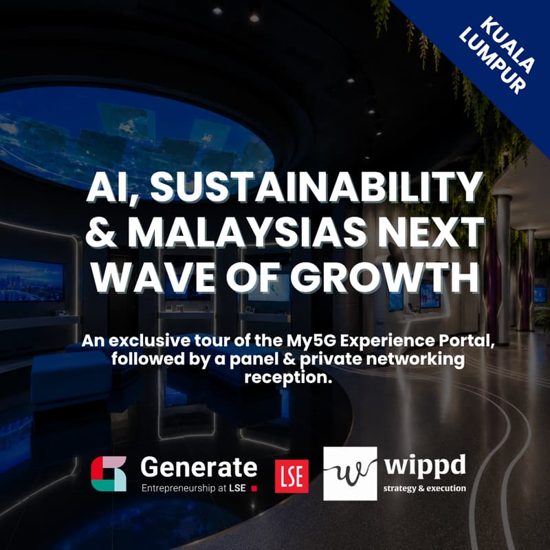 Cover Image for From Infrastructure to Intelligence: AI, Sustainability and Malaysia’s Next Wave of Growth