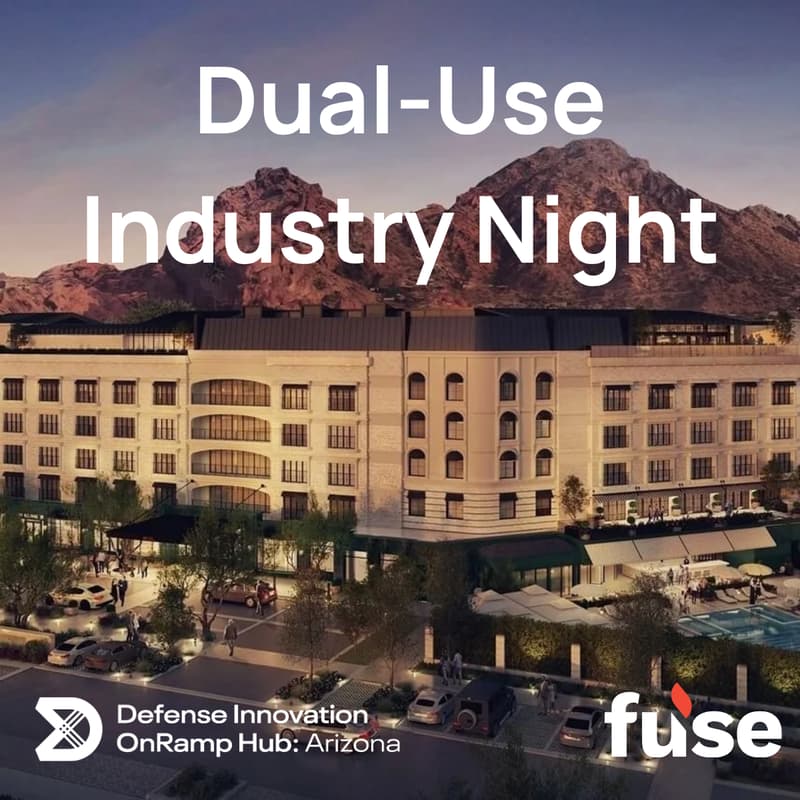 Cover Image for Fuse Ventures Mentor Mixer at Global Ambassador