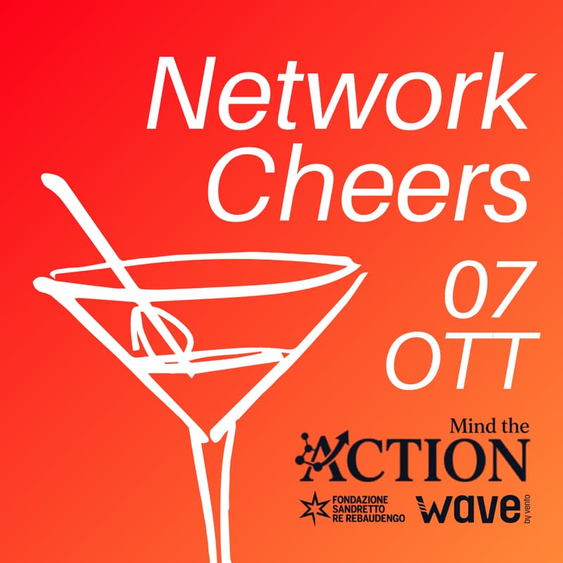 Cover Image for Network Cheers (contributo minimo 30€)