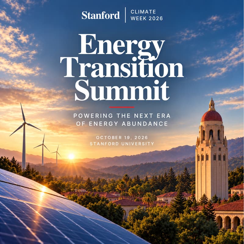 Cover Image for Energy Transition Summit: Powering the Next Era of Energy Abundance