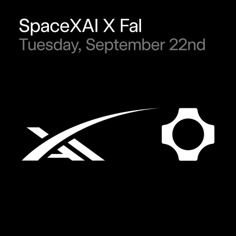 Cover Image for SpaceXAI x Fal: Build Your First Voice Agent with Grok