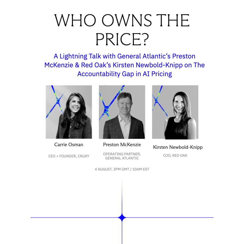 Cover Image for Who Owns the Price? The Accountability Gap in AI Pricing