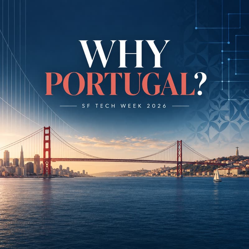 Cover Image for Why Portugal?