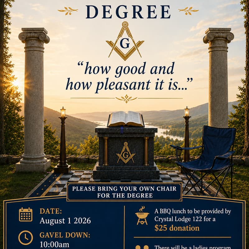 Cover Image for Annual Outdoor Degree