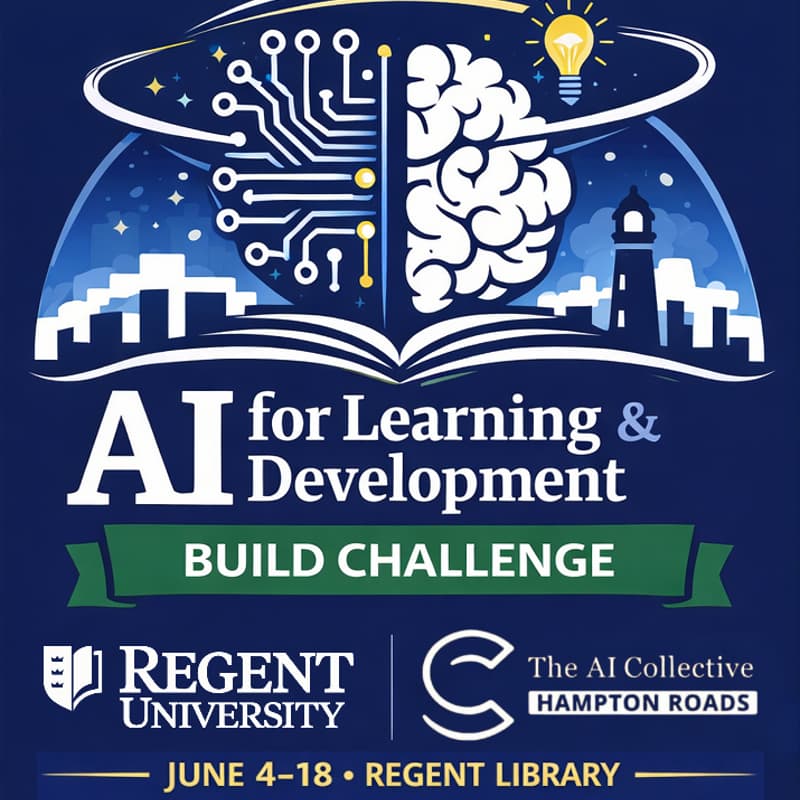 Cover Image for AI for Learning & Development Build Challenge | Kickoff