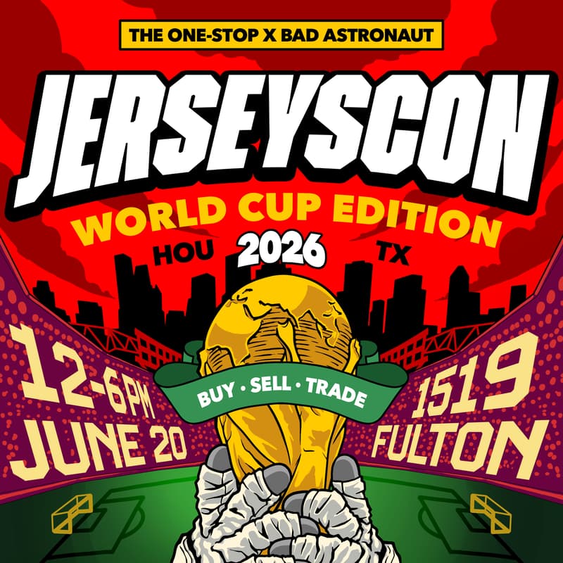 Cover Image for Jerseyscon Worldcup Edition 2026