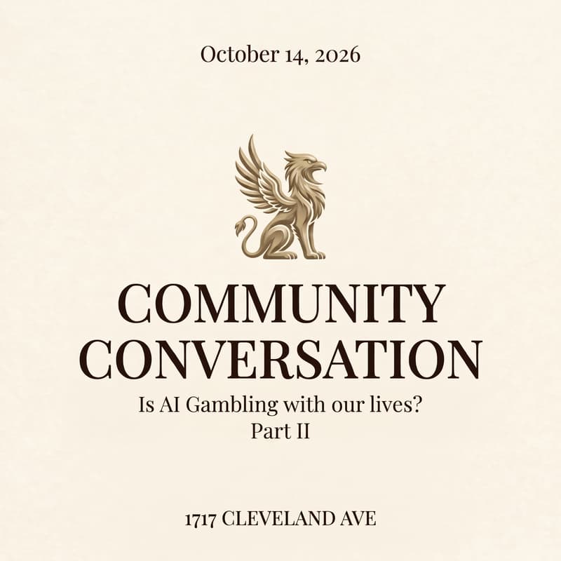 Cover Image for Community Conversation Part 2