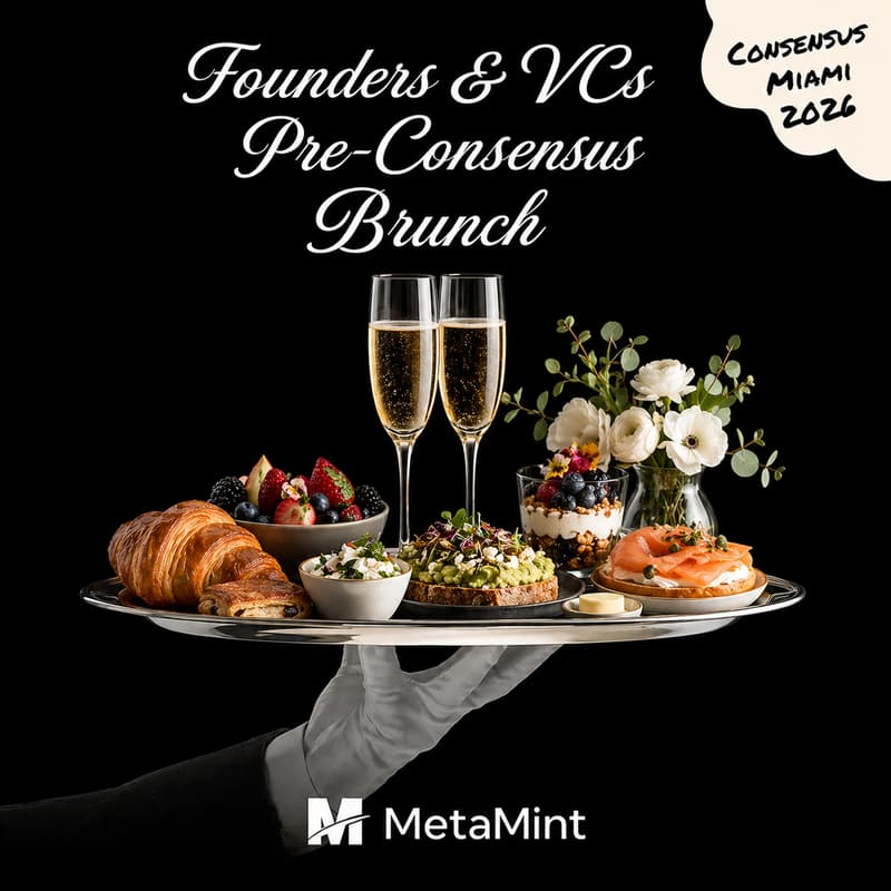 Cover Image for Founders & VCs Pre-Consensus Brunch