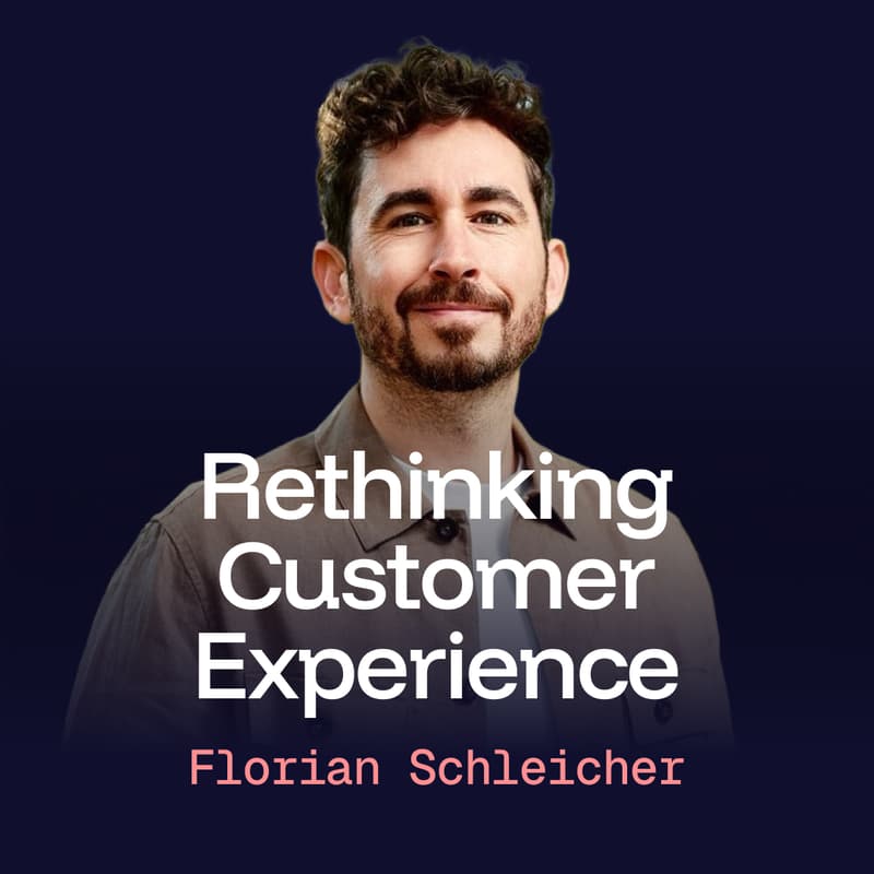 Cover Image for Rethinking Customer Experience