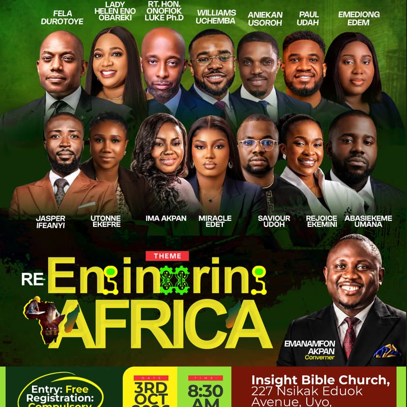 Cover Image for Re-Engineering Africa