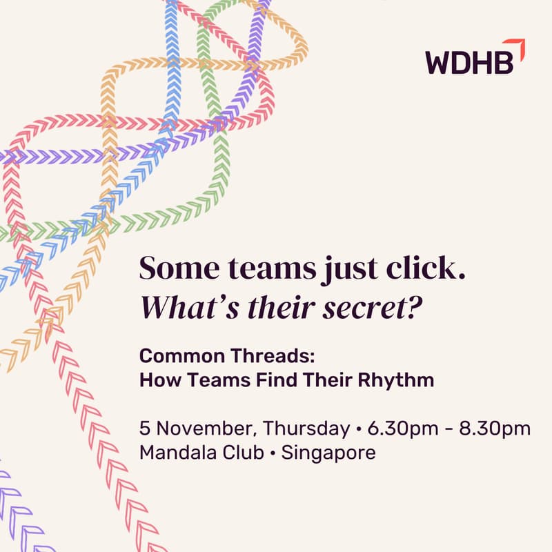 Cover Image for Common Threads: How Teams Find Their Rhythm