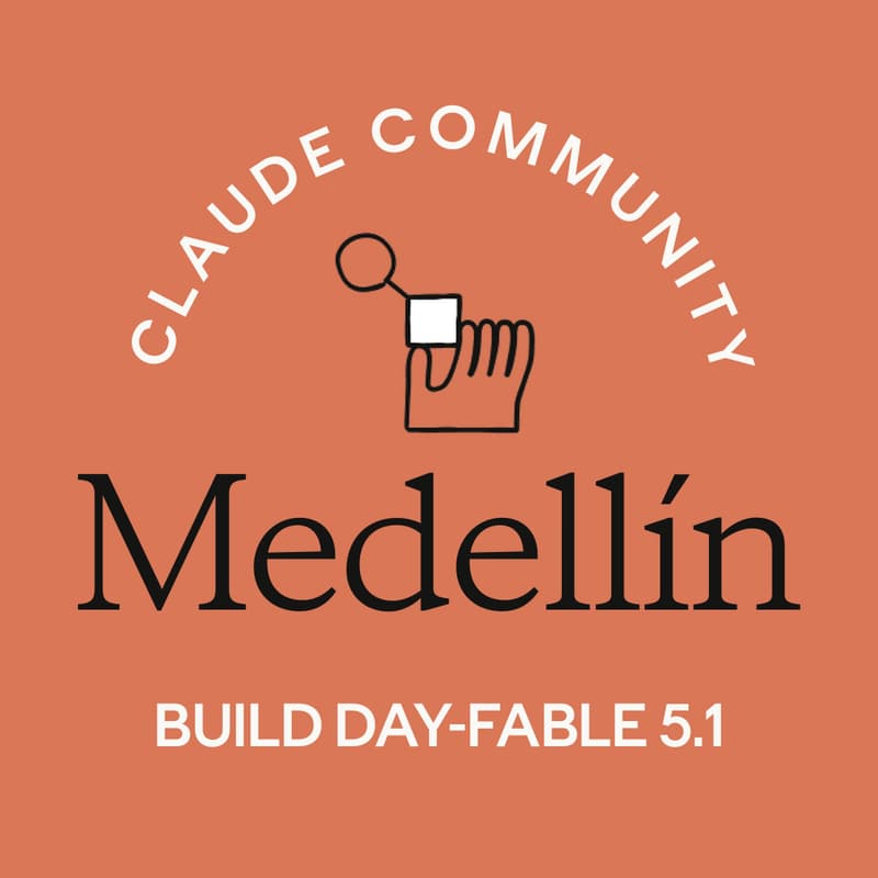 Cover Image for Medellín | Claude Code Build Day