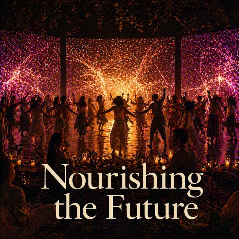 Cover Image for Nourishing the Future