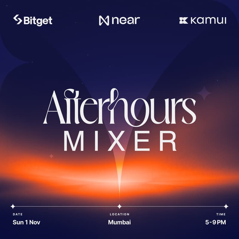 Cover Image for Afterhours Mixer: Mumbai