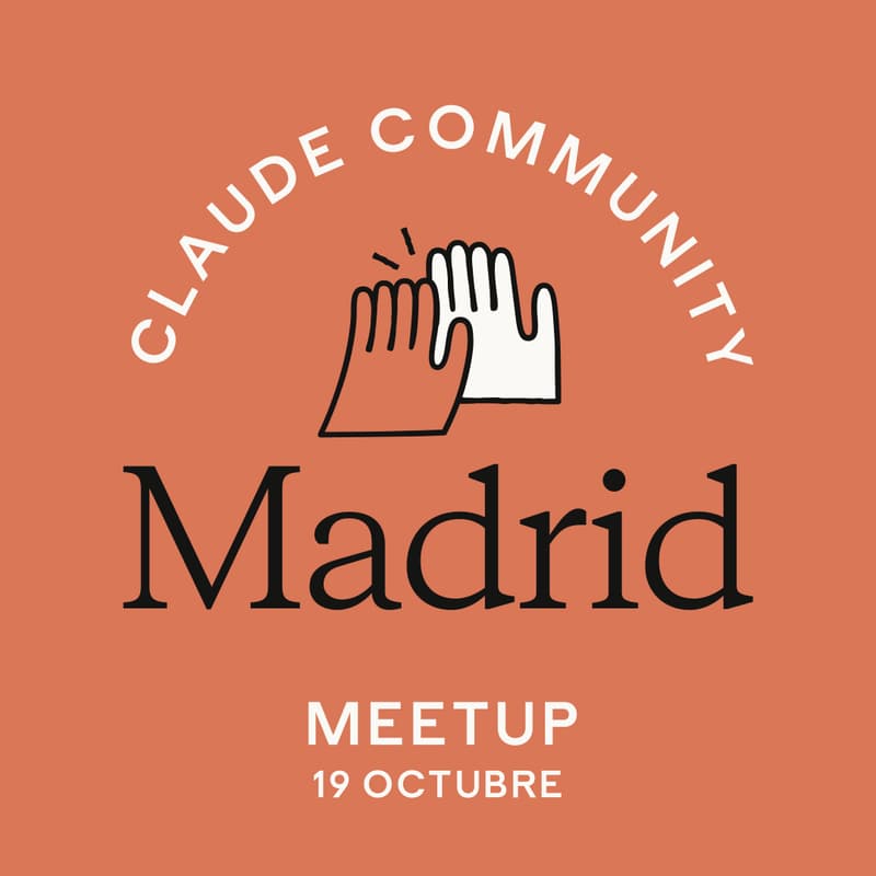 Cover Image for Meetup 4x10 Casos de uso de Claude en Ciencias de la Salud