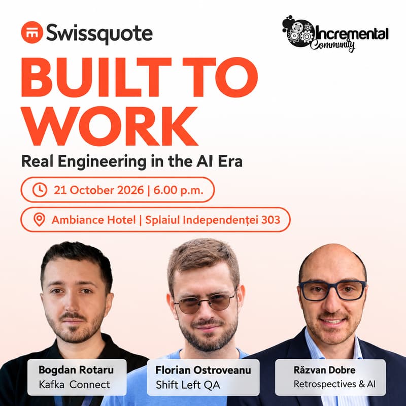 Cover Image for Built to Work: Real Engineering in the AI Era