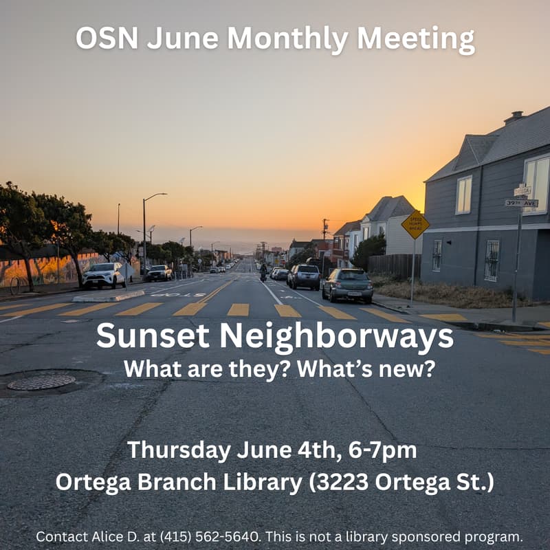 Cover Image for June Monthly Meeting