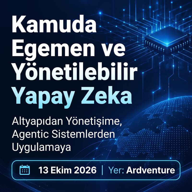 Cover Image for Kamuda Egemen ve Yönetilebilir Yapay Zeka