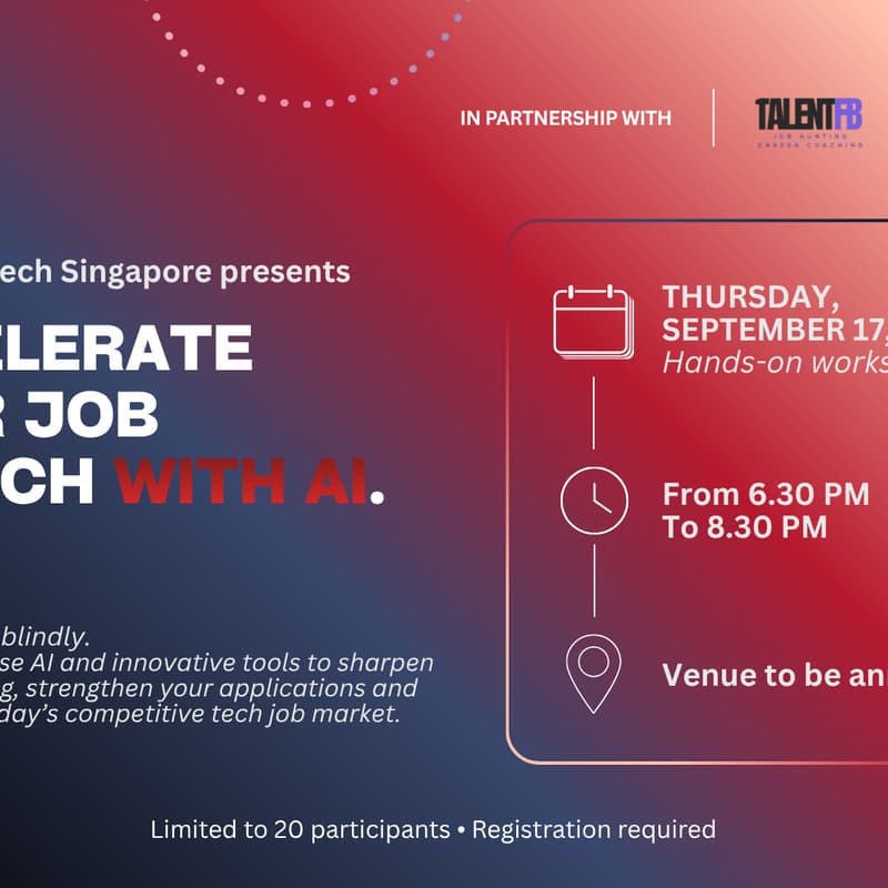 Cover Image for Accelerate your job search with AI.