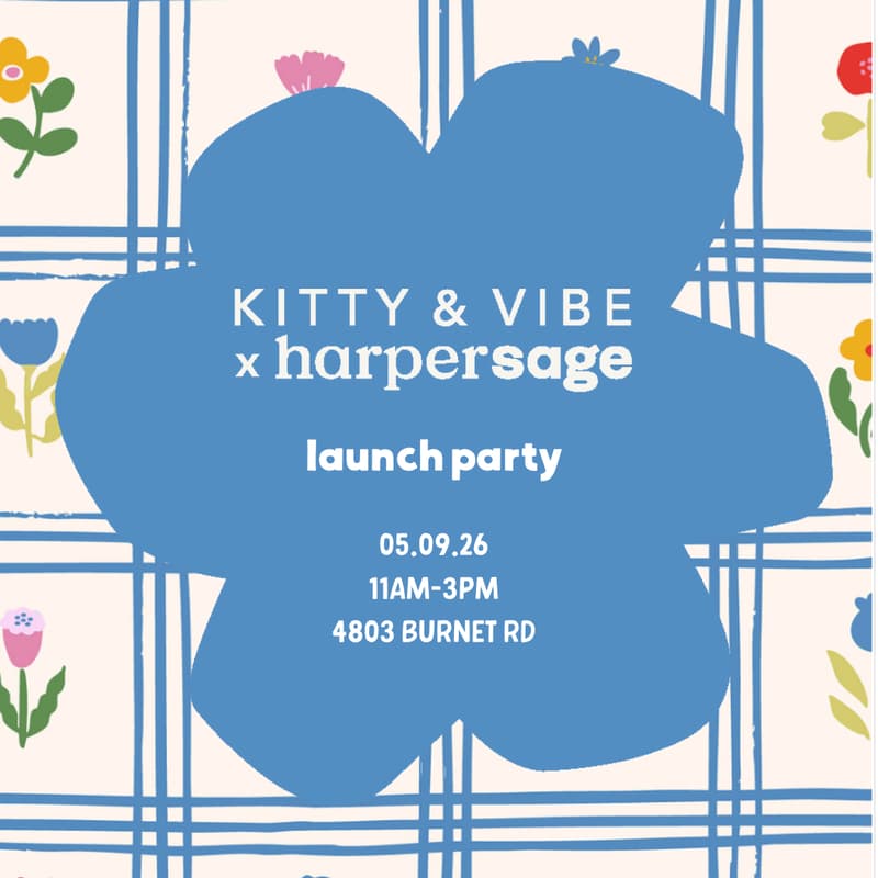 Cover Image for Kitty & Vibe x HarperSage Swim Launch Party