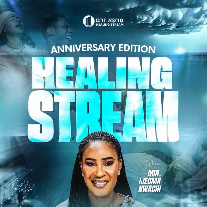 Cover Image for Healing Stream Global 4th Year Anniversary