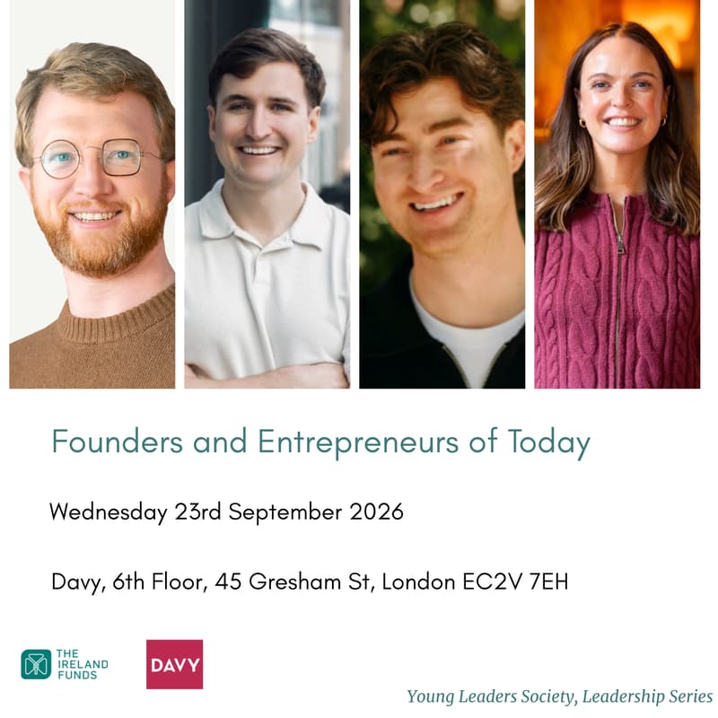Cover Image for Founders and Entrepreneurs of Today